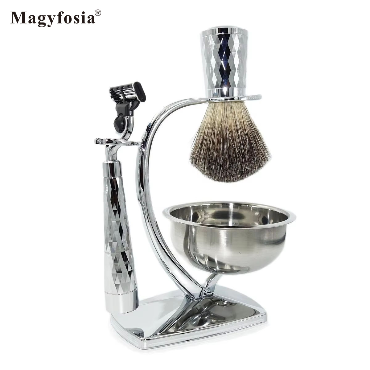 Magyfosia New Shiny Twinkle Al - Men'S Grooming Underarm ulasan dan harga