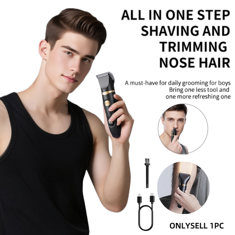 Alat Cukur Elektrik Pria 3 in  - Men'S Grooming Underarm ulasan dan harga