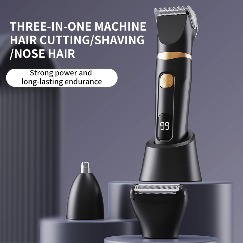 Alat Cukur Elektrik Pria 3 in  - Men'S Grooming Underarm ulasan dan harga